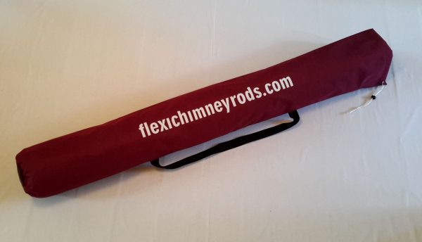 flexi chimney rods storage bag
